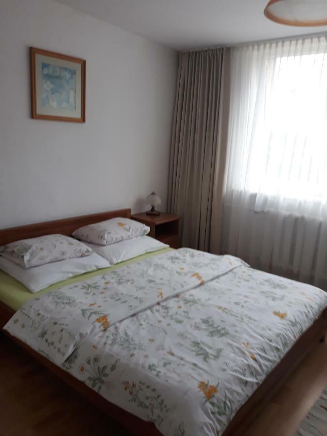 Apartament - 3 Pokojowe Dwupoziomowe Mieszkanie Z Ogrodem Krokowa Extérieur photo
